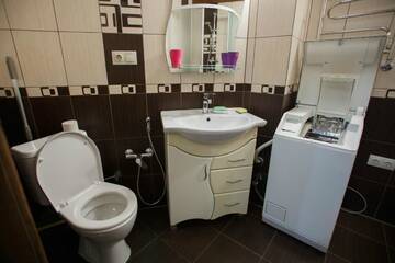 Фото номера Апартаменты Апартаменты Apartaments on Ogiyenko Street г. Львов 76