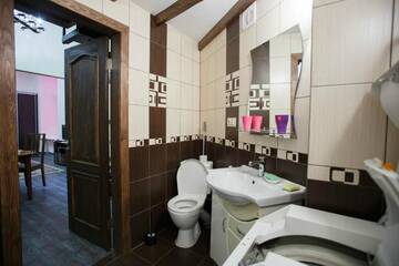 Фото номера Апартаменты Апартаменты Apartaments on Ogiyenko Street г. Львов 72