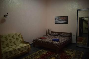 Фото номера Апартаменты Апартаменты Apartaments on Ogiyenko Street г. Львов 48