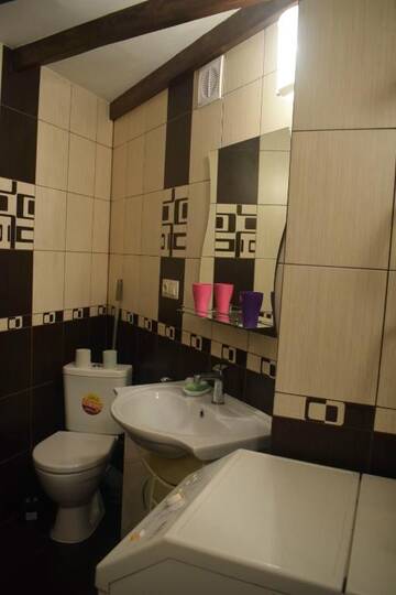 Фото номера Апартаменты Апартаменты Apartaments on Ogiyenko Street г. Львов 42