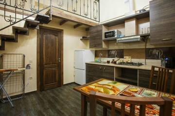 Фото номера Апартаменты Апартаменты Apartaments on Ogiyenko Street г. Львов 56