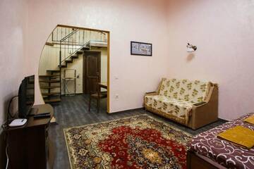 Фото номера Апартаменты Апартаменты Apartaments on Ogiyenko Street г. Львов 59