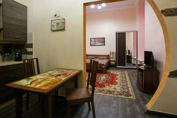 Фото номера Апартаменты Апартаменты Apartaments on Ogiyenko Street г. Львов 57