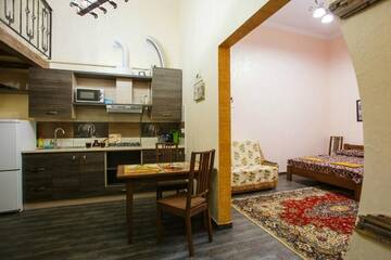 Фото номера Апартаменты Апартаменты Apartaments on Ogiyenko Street г. Львов 54
