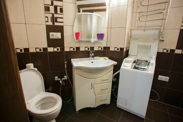Фото номера Апартаменты Апартаменты Apartaments on Ogiyenko Street г. Львов 16