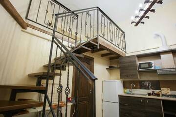 Фото номера Апартаменты Апартаменты Apartaments on Ogiyenko Street г. Львов 12