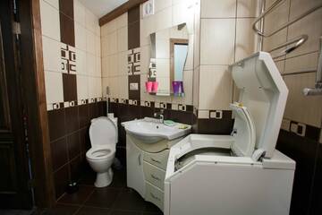 Фото номера Апартаменты Апартаменты Apartaments on Ogiyenko Street г. Львов 17