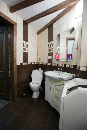 Фото номера Апартаменты Апартаменты Apartaments on Ogiyenko Street г. Львов 20