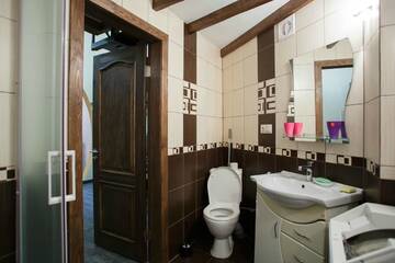 Фото номера Апартаменты Апартаменты Apartaments on Ogiyenko Street г. Львов 21