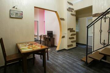 Фото номера Апартаменты Апартаменты Apartaments on Ogiyenko Street г. Львов 25
