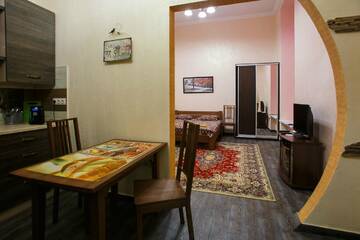 Фото номера Апартаменты Апартаменты Apartaments on Ogiyenko Street г. Львов 26