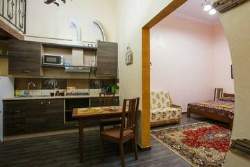 Фото номера Апартаменты Апартаменты Apartaments on Ogiyenko Street г. Львов 27