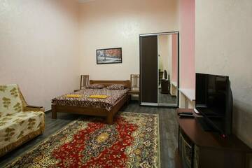 Фото номера Апартаменты Апартаменты Apartaments on Ogiyenko Street г. Львов 9