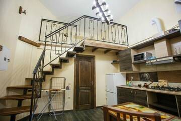 Фото номера Апартаменты Апартаменты Apartaments on Ogiyenko Street г. Львов 65