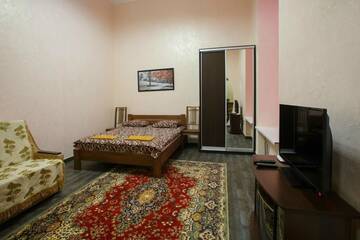 Фото номера Апартаменты Апартаменты Apartaments on Ogiyenko Street г. Львов 62