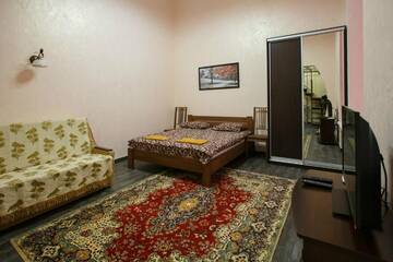 Фото номера Апартаменты Апартаменты Apartaments on Ogiyenko Street г. Львов 63