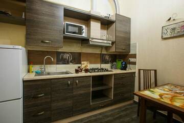 Фото номера Апартаменты Апартаменты Apartaments on Ogiyenko Street г. Львов 64