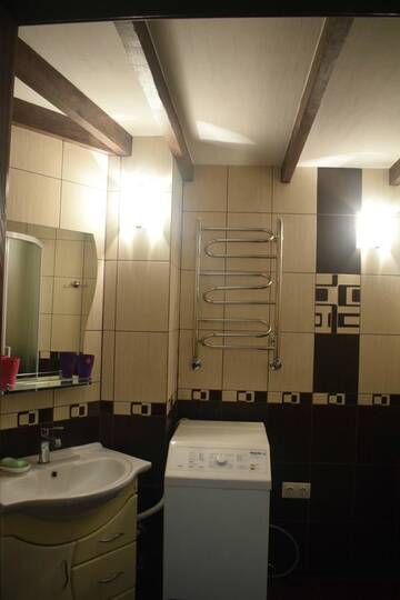 Фото номера Апартаменты Апартаменты Apartaments on Ogiyenko Street г. Львов 39