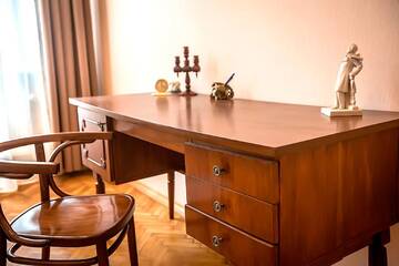Фото номера Апартаменты с 2 спальнями Апартаменты Gorgeous apartments in historical center of Lvov г. Львов 11