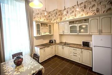Фото номера Апартаменты с 2 спальнями Апартаменты Gorgeous apartments in historical center of Lvov г. Львов 18