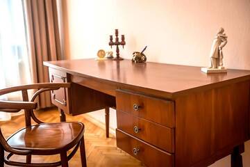 Фото номера Апартаменты с 2 спальнями Апартаменты Gorgeous apartments in historical center of Lvov г. Львов 25