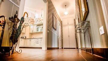 Фото номера Апартаменты с 2 спальнями Апартаменты Gorgeous apartments in historical center of Lvov г. Львов 23