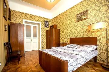 Фото номера Апартаменты с 2 спальнями Апартаменты Gorgeous apartments in historical center of Lvov г. Львов 27