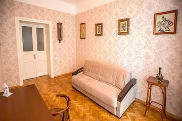 Фото номера Апартаменты с 2 спальнями Апартаменты Gorgeous apartments in historical center of Lvov г. Львов 9