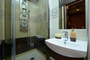Фото номера Апартаменты Апартаменты Apartment on Konyskogo г. Львов 11