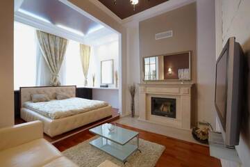 Фото номера Апартаменты Апартаменты Apartment on Konyskogo г. Львов 21