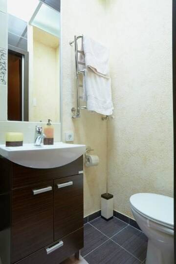 Фото номера Апартаменты Апартаменты Apartment on Konyskogo г. Львов 10