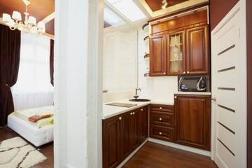 Фото номера Апартаменты Апартаменты Apartments on Plocsha Rynok 40 г. Львов 10