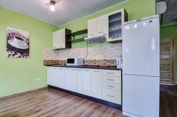 Фото номера Апартаменты-студио Апартаменты Apartment On Kulisha11 г. Львов 17