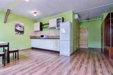 Фото номера Апартаменты-студио Апартаменты Apartment On Kulisha11 г. Львов 28