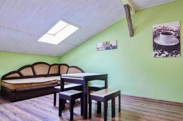 Фото номера Апартаменты-студио Апартаменты Apartment On Kulisha11 г. Львов 29