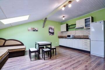 Фото номера Апартаменты-студио Апартаменты Apartment On Kulisha11 г. Львов 36