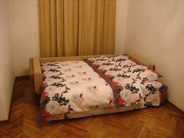 Фото номера Апартаменты - 1-й этаж Апартаменты Kufer Flat г. Львов 16