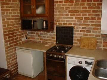 Фото номера Апартаменты - 1-й этаж Апартаменты Kufer Flat г. Львов 28