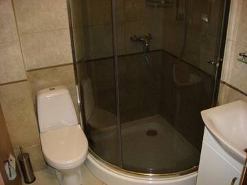 Фото номера Апартаменты - 1-й этаж Апартаменты Kufer Flat г. Львов 22