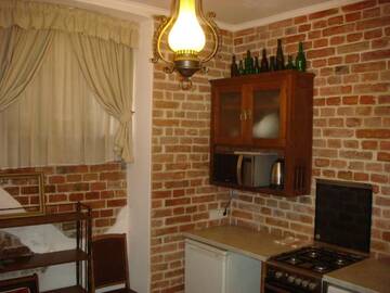 Фото номера Апартаменты - 1-й этаж Апартаменты Kufer Flat г. Львов 27