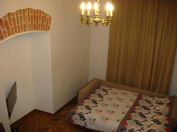 Фото номера Апартаменты - 1-й этаж Апартаменты Kufer Flat г. Львов 7