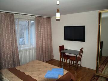 Фото номера Апартаменты с душем Апартаменты Apartament Sanitarna 17 г. Львов 8
