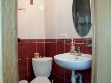 Фото номера Апартаменты с 2 спальнями Апартаменты Apartament Sanitarna 17 г. Львов 5