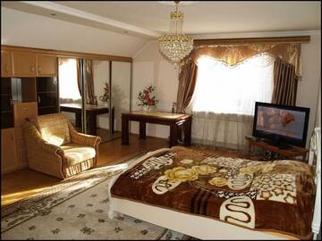 Фото номера Апартаменты с 2 спальнями Апартаменты Apartament Sanitarna 17 г. Львов 2