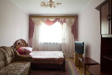Фото номера Апартаменты с 2 спальнями Апартаменты Apartament Sanitarna 17 г. Львов 3