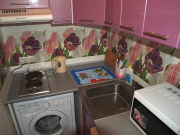 Фото номера Апартаменты с душем Апартаменты Apartament Sanitarna 17 г. Львов 19
