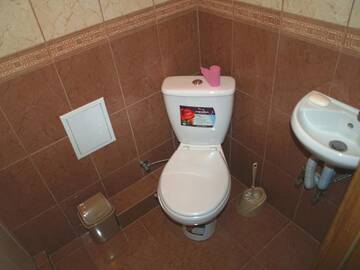 Фото номера Апартаменты с душем Апартаменты Apartament Sanitarna 17 г. Львов 7