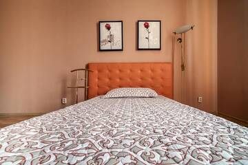Фото номера Апартаменты с душем Апартаменты Stylish Apartment - Ivana Franka Street г. Львов 45