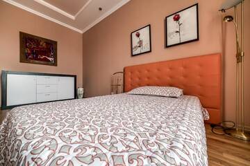Фото номера Апартаменты с душем Апартаменты Stylish Apartment - Ivana Franka Street г. Львов 46
