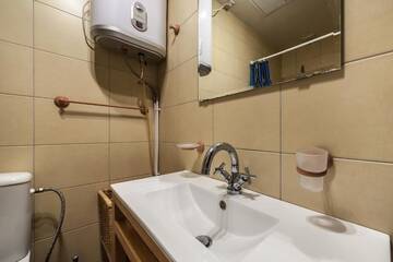 Фото номера Апартаменты с душем Апартаменты Stylish Apartment - Ivana Franka Street г. Львов 44